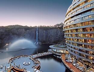 Intercontinental Shanghai Wonderland Εξωτερικό φωτογραφία