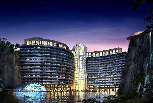 Intercontinental Shanghai Wonderland Εξωτερικό φωτογραφία